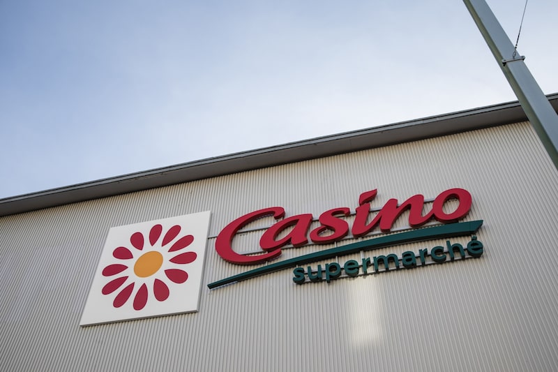 Casino negocia uma fusão para evitar que caia nas mãos de credores financeiros (Marlene Awaad/Bloomberg) Casino negocia uma fusão para evitar que caia nas mãos de credores financeiros (Marlene Awaad/Bloomberg)