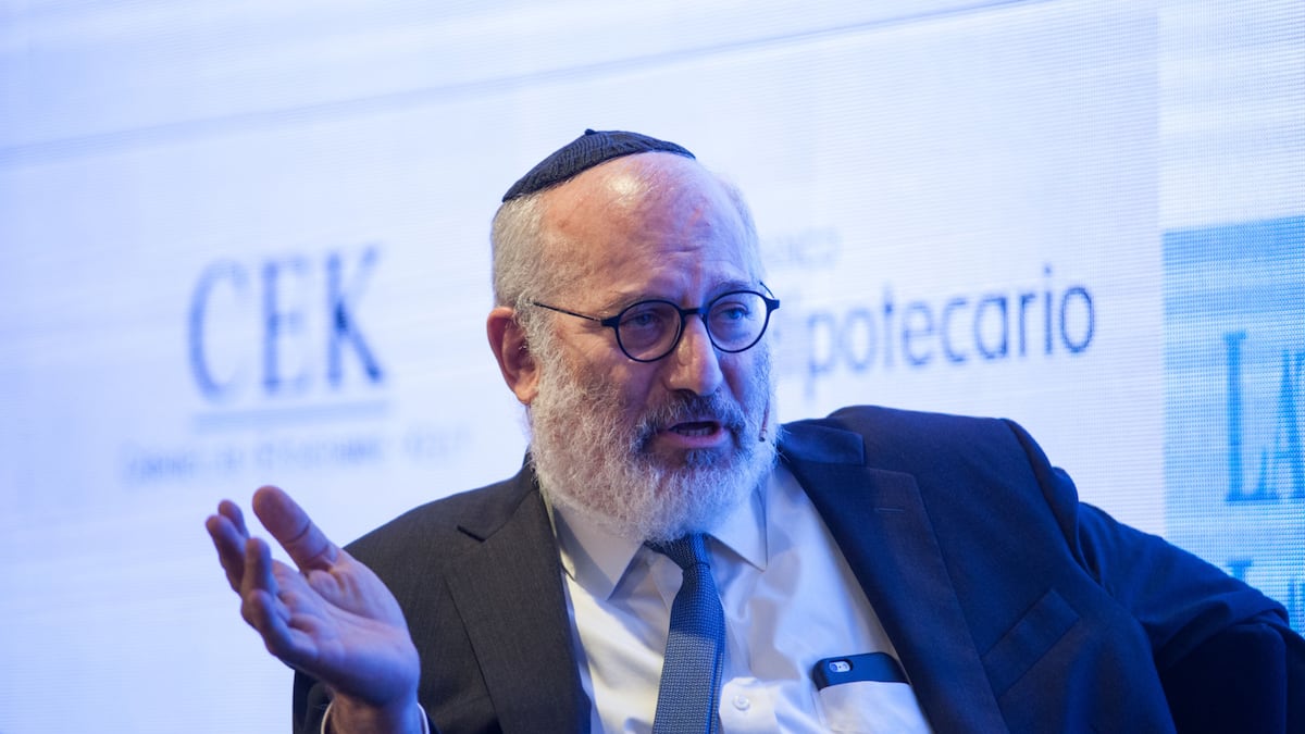 "Perón lo intentó": qué dijo Eduardo Elsztain sobre su inversión en una empresa de Malvinas