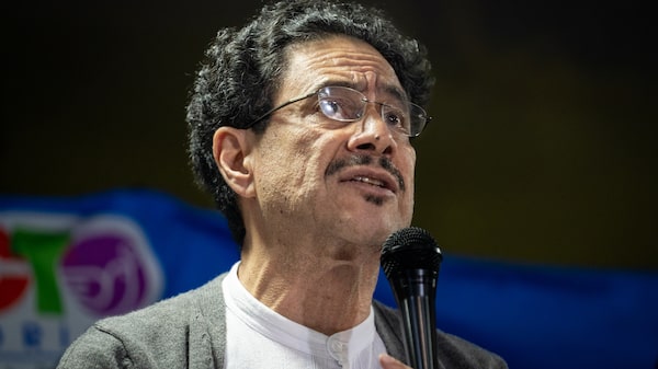 Autoridad electoral excluye a Iván Cepeda de la consulta y reconfigura la carrera presidencial en Colombia Autoridad electoral excluye a Iván Cepeda de la consulta y reconfigura la carrera presidencial en Colombia