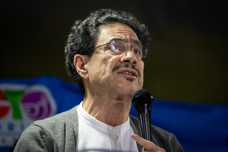 Colombians Vote In Presidential Primary Election Colombians Vote In Presidential Primary Election