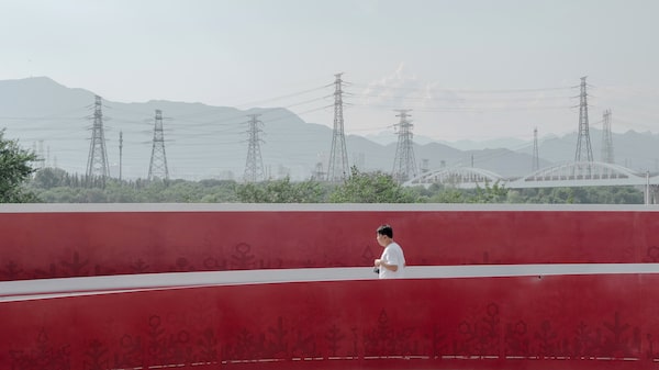 La avalancha energética de China amenaza el liderazgo de EE.UU. en inteligencia artificial La avalancha energética de China amenaza el liderazgo de EE.UU. en inteligencia artificial