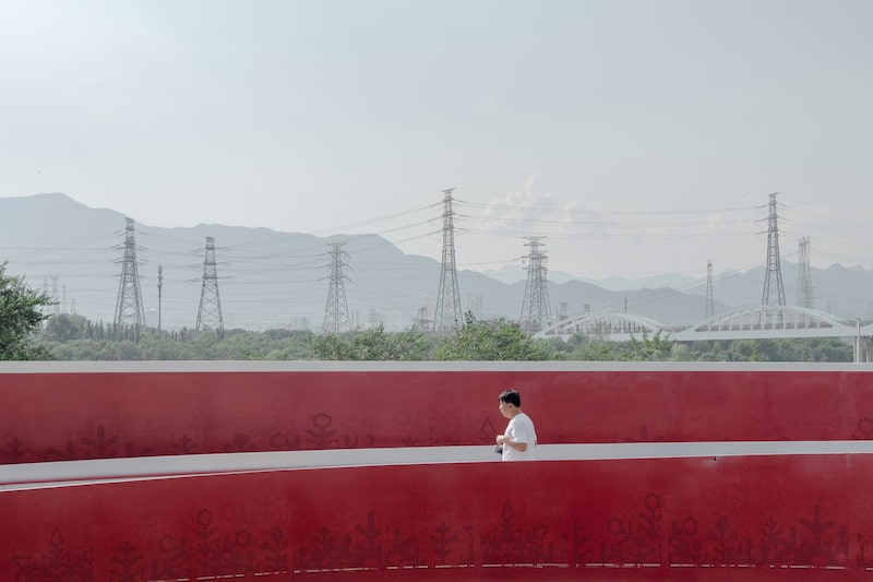 Torres de transmisión en Pekín.
Fotógrafo: Na Bian/Bloomberg Torres de transmisión en Pekín.
Fotógrafo: Na Bian/Bloomberg