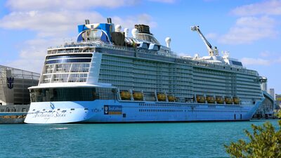 De vento em popa: recessão ainda não chegou ao setor de cruzeiros De vento em popa: recessão ainda não chegou ao setor de cruzeiros