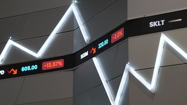 Las acciones asiáticas caen ante el nerviosismo por la IA en Wall Street Las acciones asiáticas caen ante el nerviosismo por la IA en Wall Street