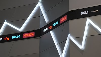 Acciones asiáticas retroceden ante el temor de más tensión comercial por Groenlandia Acciones asiáticas retroceden ante el temor de más tensión comercial por Groenlandia