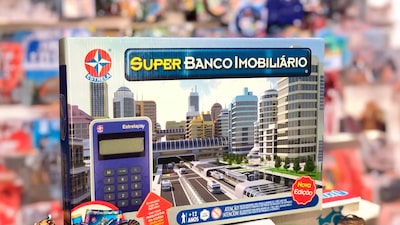 Estrela pede recuperação judicial 7 meses após acordo de R$ 747 mi com Receita Estrela pede recuperação judicial 7 meses após acordo de R$ 747 mi com Receita