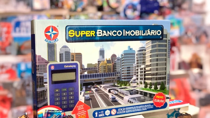 Banco Imobiliário da Estrela Banco Imobiliário da Estrela