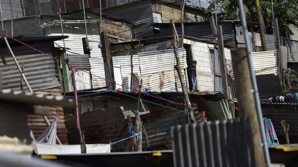 El déficit de vivienda en Guatemala asciende a 2 millones ¿Cuál es la solución? El déficit de vivienda en Guatemala asciende a 2 millones ¿Cuál es la solución?