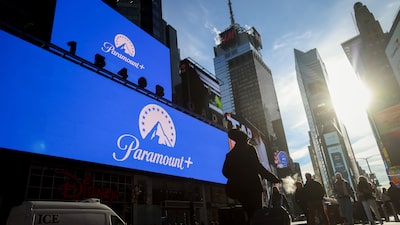 Las ganancias de Paramount se disparan gracias a los recortes de costos tras la fusión con Skydance Las ganancias de Paramount se disparan gracias a los recortes de costos tras la fusión con Skydance