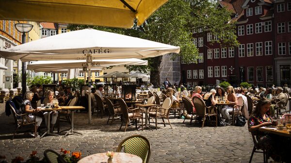 Turistas prefieren la fría Escandinavia en vez de los destinos europeos más cálidos Turistas prefieren la fría Escandinavia en vez de los destinos europeos más cálidos