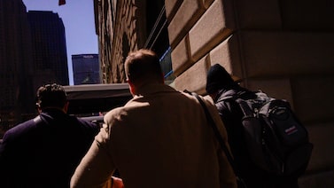 Gestor que ganó 900% en 2008 apuesta contra aseguradoras por riesgos del crédito privado Gestor que ganó 900% en 2008 apuesta contra aseguradoras por riesgos del crédito privado
