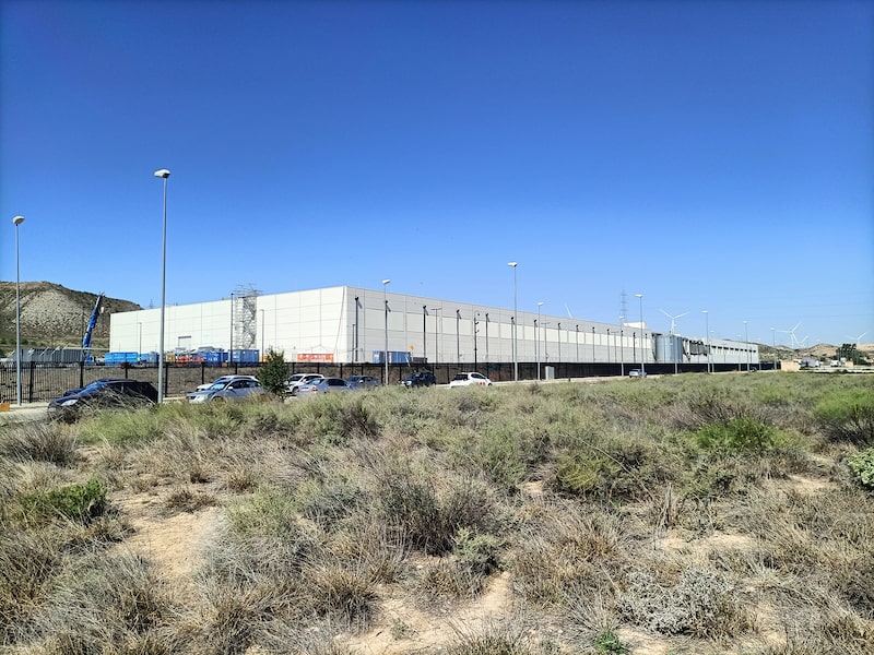 Spain Eases Data Center Energy Rules in Win for Big Tech Spain Eases Data Center Energy Rules in Win for Big Tech