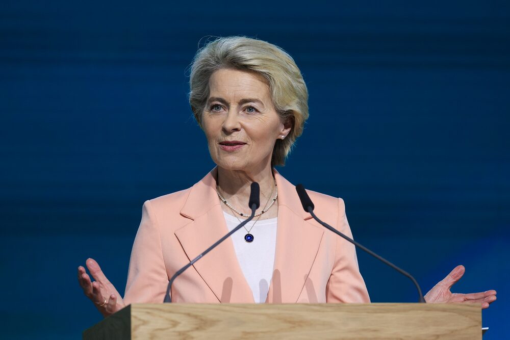La presidenta de la Comisión Europea, Ursula von der Leyen, presentará el mes que viene un plan global que incluirá incentivos para los inversores. La presidenta de la Comisión Europea, Ursula von der Leyen, presentará el mes que viene un plan global que incluirá incentivos para los inversores.