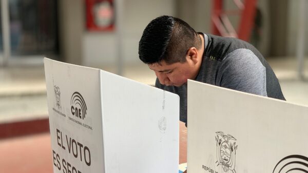 Cómo es el proceso electoral en Ecuador luego de que un candidato muere Cómo es el proceso electoral en Ecuador luego de que un candidato muere