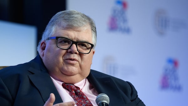 No abandonen la lucha contra la inflación: Agustín Carstens No abandonen la lucha contra la inflación: Agustín Carstens