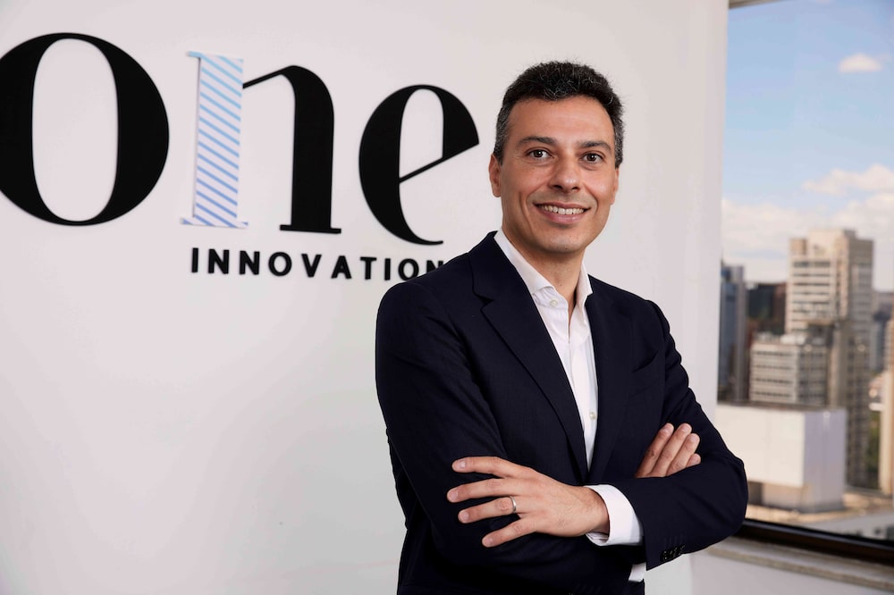 vice-presidente da One Innovation, Paulo Petrin vice-presidente da One Innovation, Paulo Petrin