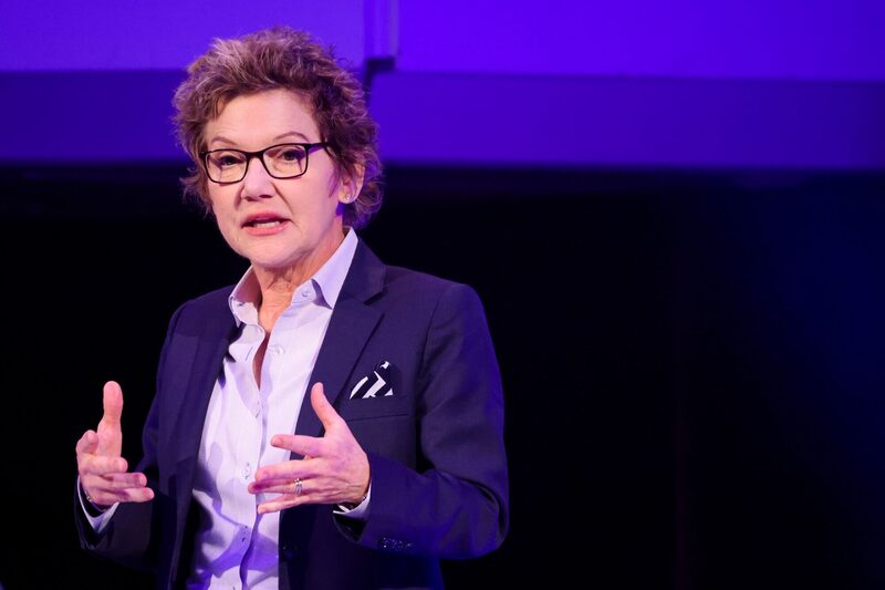 Mary Daly, president of the Federal Reserve Bank of San Francisco Mary Daly, president of the Federal Reserve Bank of San Francisco