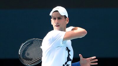 Djokovic detém 80% de empresa que desenvolve medicamento para covid Djokovic detém 80% de empresa que desenvolve medicamento para covid