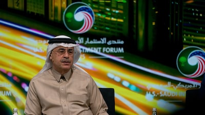 Reserva global de petróleo está ‘assustadoramente escassa’, diz CEO da Aramco Reserva global de petróleo está ‘assustadoramente escassa’, diz CEO da Aramco