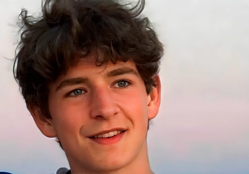 Bilionário mais jovem do mundo, Clemente Del Vecchio, tem 19 anos Bilionário mais jovem do mundo, Clemente Del Vecchio, tem 19 anos