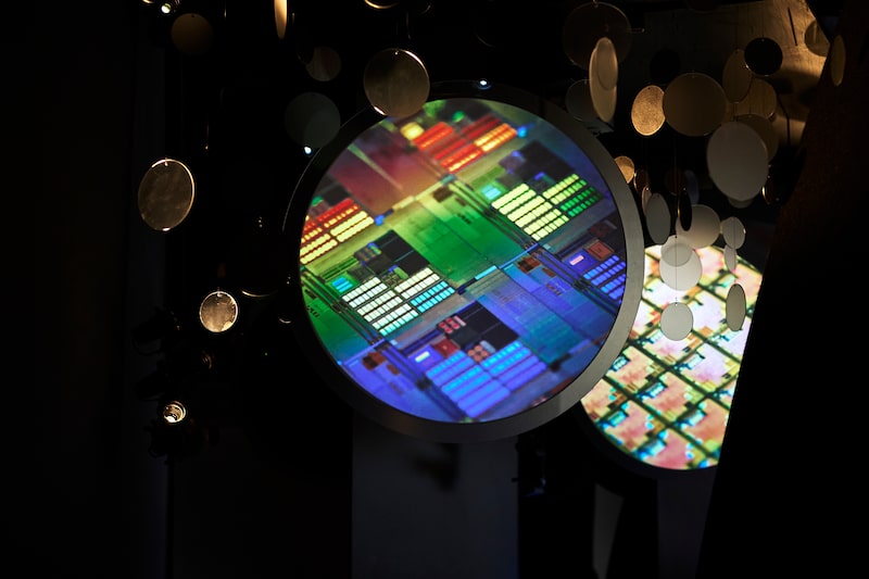 The Taiwan Semiconductor Manufacturing Co. Museum of Innovation in Hsinchu, Taiwan The Taiwan Semiconductor Manufacturing Co. Museum of Innovation in Hsinchu, Taiwan