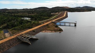 Por que o leilão de saneamento de Sergipe deve ser um dos mais disputados do país Por que o leilão de saneamento de Sergipe deve ser um dos mais disputados do país