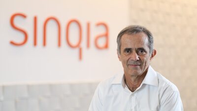 Com nova estrutura e capital da Evertec, Sinqia mira chegar a R$ 1 bi em receitas Com nova estrutura e capital da Evertec, Sinqia mira chegar a R$ 1 bi em receitas