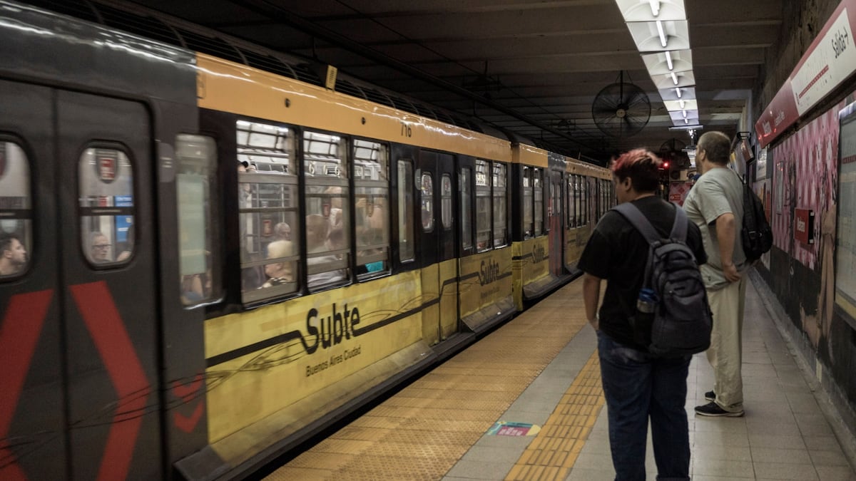 CAF aprueba préstamos por US$305 millones para obras en el subte de Buenos Aires y en San Juan