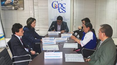 Consulta popular Ecuador 2023: lo que debe saber de la pregunta 5 Consulta popular Ecuador 2023: lo que debe saber de la pregunta 5