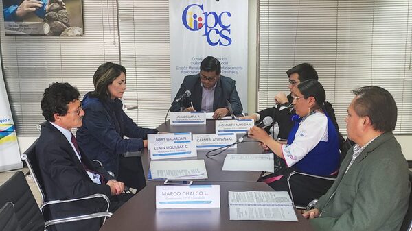 Consulta popular Ecuador 2023: lo que debe saber de la pregunta 5 Consulta popular Ecuador 2023: lo que debe saber de la pregunta 5