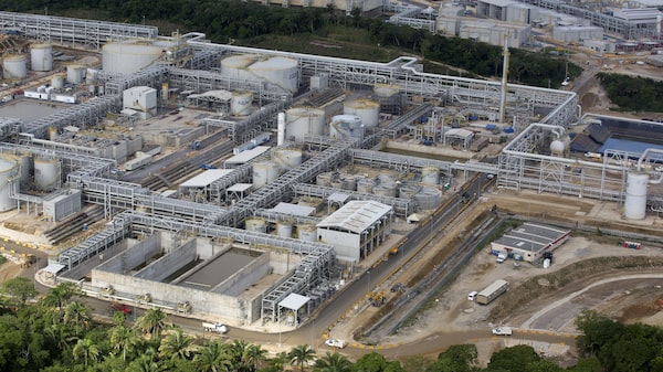 Crise de caixa impede Braskem Idesa de elevar produção e aproveitar alta do petróleo Crise de caixa impede Braskem Idesa de elevar produção e aproveitar alta do petróleo