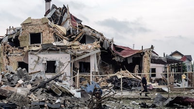 Ucrania se enfrenta a un ataque ruso generalizado en medio de las conversaciones de paz Ucrania se enfrenta a un ataque ruso generalizado en medio de las conversaciones de paz