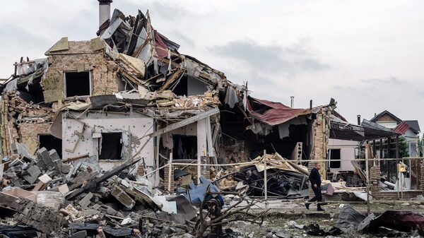 Rusia lanza un nuevo ataque aéreo sobre Kiev y desafía a EE.UU.: 14 muertos y 48 heridos Rusia lanza un nuevo ataque aéreo sobre Kiev y desafía a EE.UU.: 14 muertos y 48 heridos