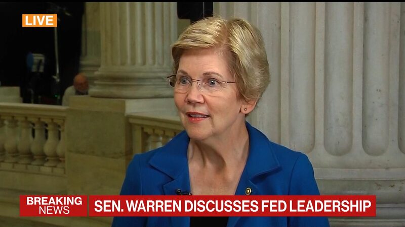 Escândalos das negociações e as críticas de Warren não afetaram a posição de Powell Escândalos das negociações e as críticas de Warren não afetaram a posição de Powell