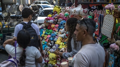 Inflación en Venezuela supera 500% ante mayor presión de Donald Trump Inflación en Venezuela supera 500% ante mayor presión de Donald Trump