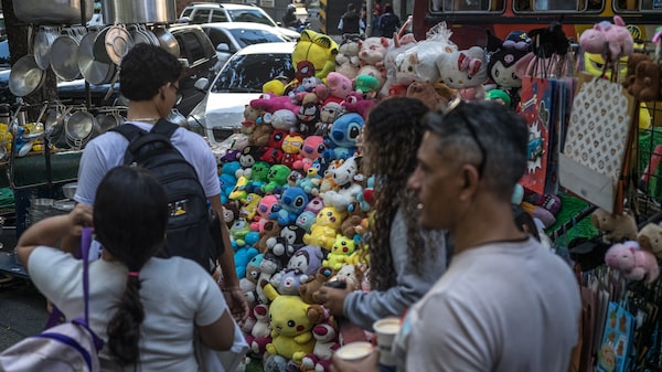 Inflación en Venezuela supera 500% ante mayor presión de Donald Trump Inflación en Venezuela supera 500% ante mayor presión de Donald Trump