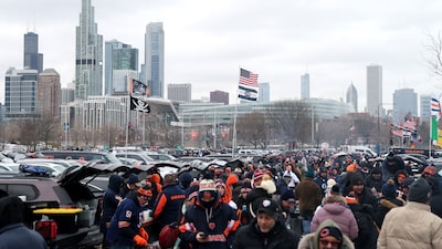 Indiana tienta a los Chicago Bears con estadio nuevo y bonos millonarios Indiana tienta a los Chicago Bears con estadio nuevo y bonos millonarios
