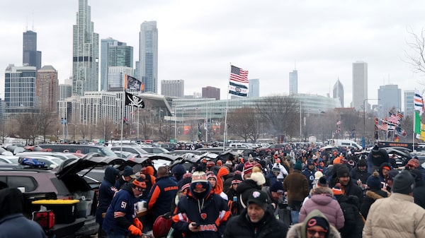 Indiana tienta a los Chicago Bears con estadio nuevo y bonos millonarios Indiana tienta a los Chicago Bears con estadio nuevo y bonos millonarios
