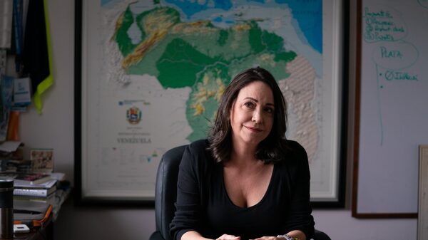 Contraloría venezolana confirma inhabilitación de María Corina Machado por 15 años Contraloría venezolana confirma inhabilitación de María Corina Machado por 15 años