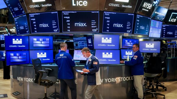 El S&P 500 encadena dos días de pérdidas tras caídas en acciones de Nvidia y Oracle El S&P 500 encadena dos días de pérdidas tras caídas en acciones de Nvidia y Oracle