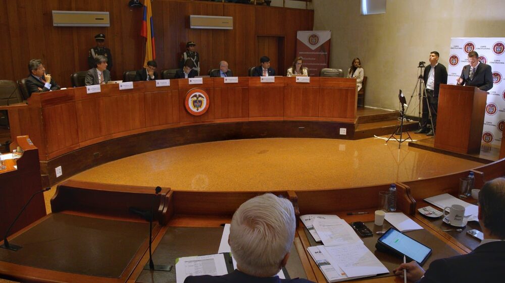 La Corte Constitucional sería la encargada de definir el futuro de la recién aprobada reforma pensional. La Corte Constitucional sería la encargada de definir el futuro de la recién aprobada reforma pensional.