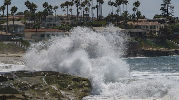 El Niño podría llevar las temperaturas del océano a niveles récord y afectar los mercados globales El Niño podría llevar las temperaturas del océano a niveles récord y afectar los mercados globales