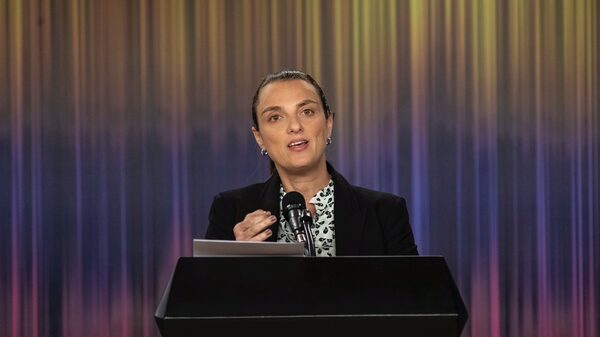 Ministra TIC colombiana se adelanta a moción de censura y presenta renuncia Ministra TIC colombiana se adelanta a moción de censura y presenta renuncia