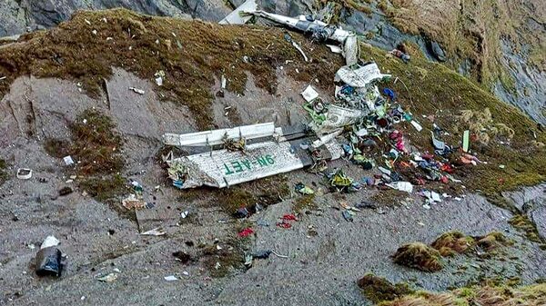 El lugar más riesgoso del mundo para volar tiene una media de una catástrofe al año El lugar más riesgoso del mundo para volar tiene una media de una catástrofe al año