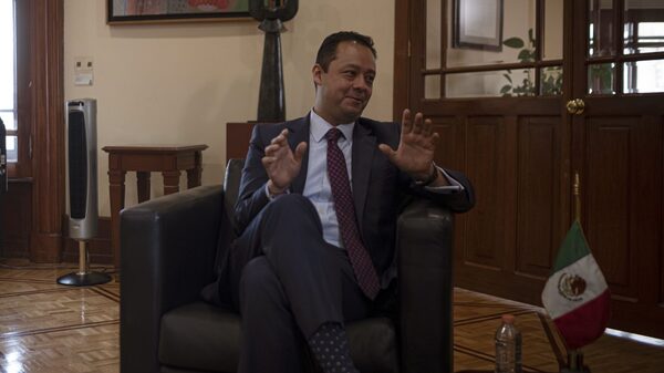 México confirma cobertura petrolera de US$68.70 barril en 2023 México confirma cobertura petrolera de US$68.70 barril en 2023