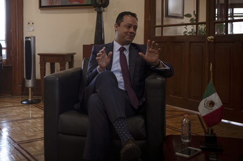 La llamada “cobertura de Hacienda” es la cobertura petrolera soberana más grande del mundo. La llamada “cobertura de Hacienda” es la cobertura petrolera soberana más grande del mundo.