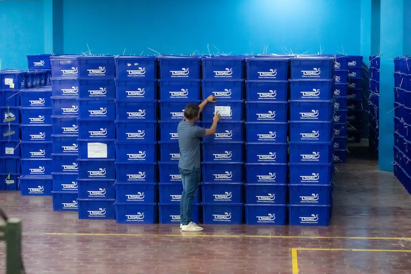 Elecciones de El Salvador Elecciones de El Salvador