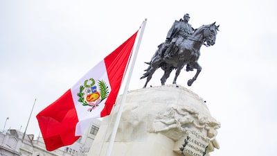 Temblor hoy en Perú: ¿está el país andino en el cinturón de fuego? Temblor hoy en Perú: ¿está el país andino en el cinturón de fuego?