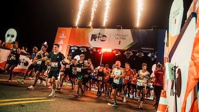Após conquistar corredores brasileiros, Maratona do Rio quer atrair estrangeiros Após conquistar corredores brasileiros, Maratona do Rio quer atrair estrangeiros