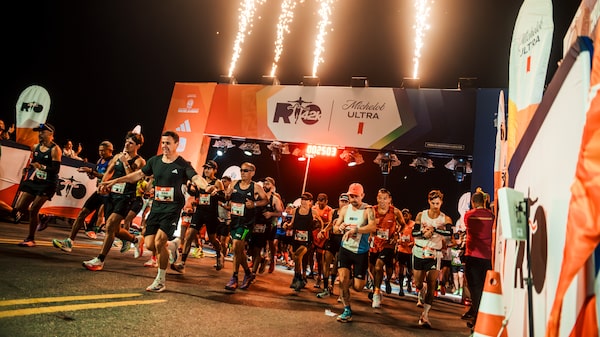 Após conquistar corredores brasileiros, Maratona do Rio quer atrair estrangeiros Após conquistar corredores brasileiros, Maratona do Rio quer atrair estrangeiros